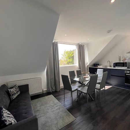 דירות Star London Finchley Road 3-Bed Haven מראה חיצוני תמונה