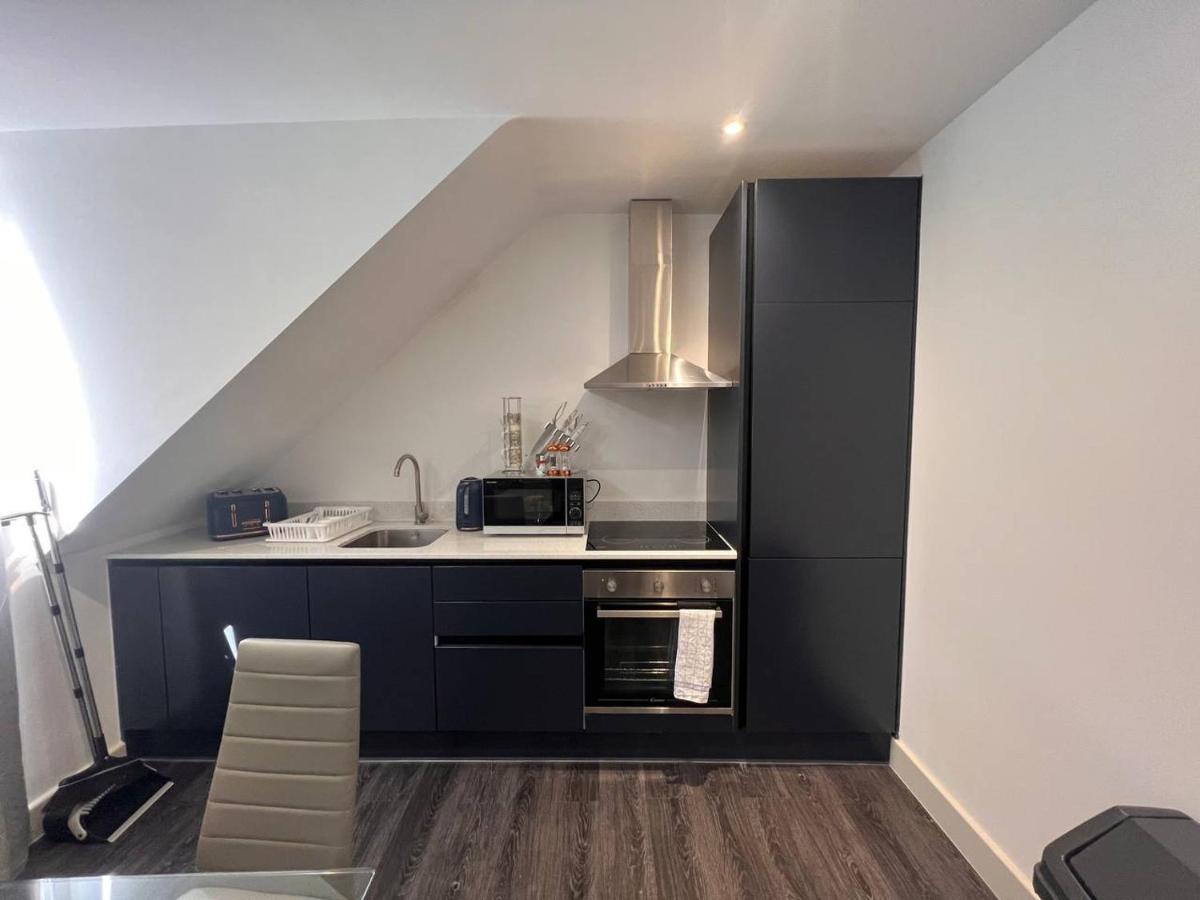 דירות Star London Finchley Road 3-Bed Haven מראה חיצוני תמונה