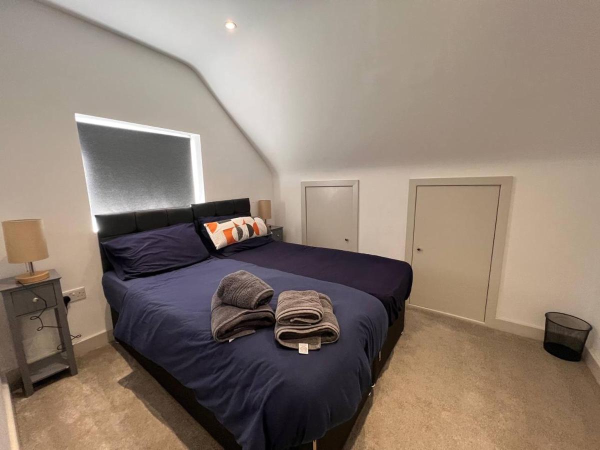 דירות Star London Finchley Road 3-Bed Haven מראה חיצוני תמונה