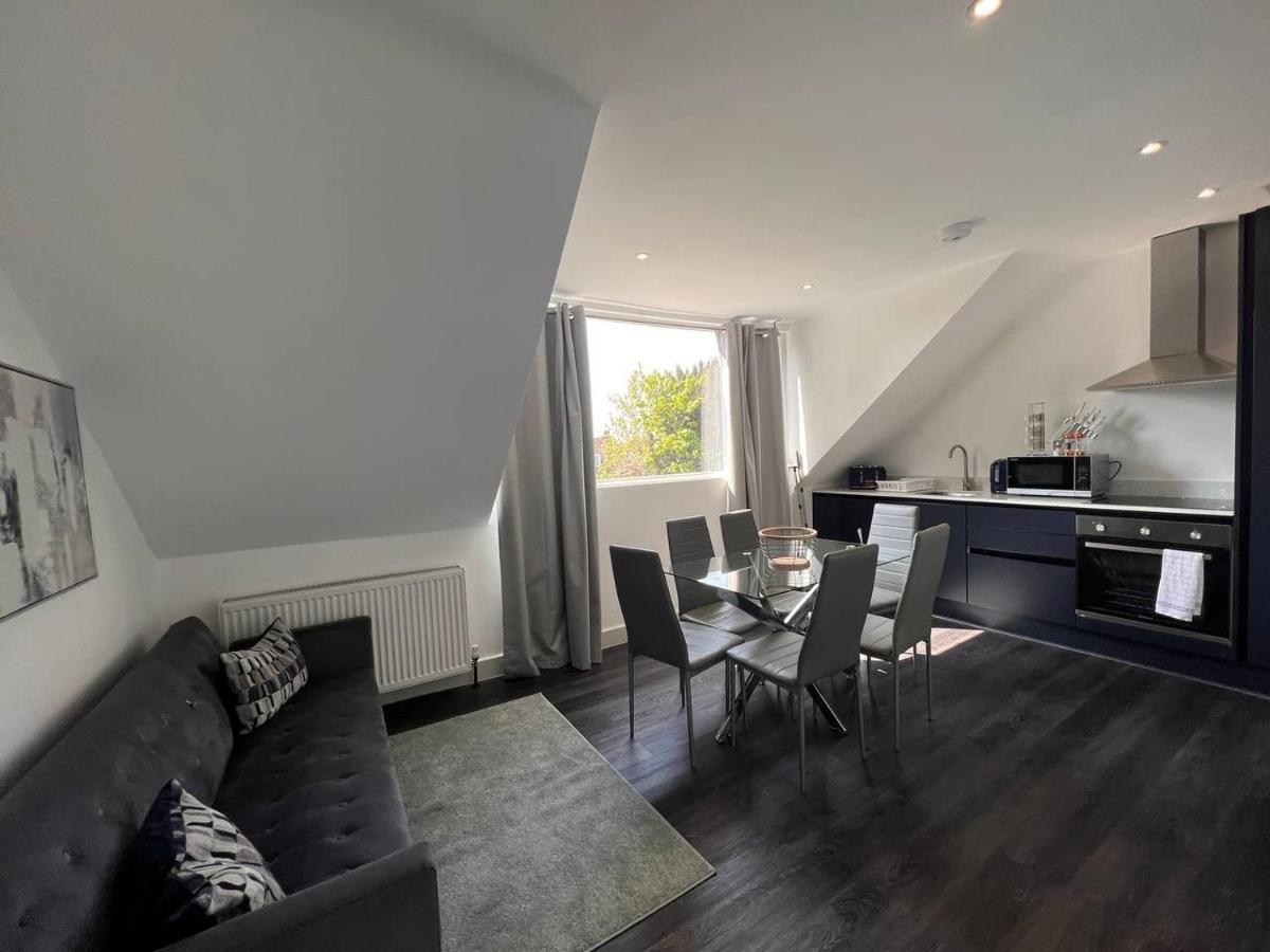 דירות Star London Finchley Road 3-Bed Haven מראה חיצוני תמונה